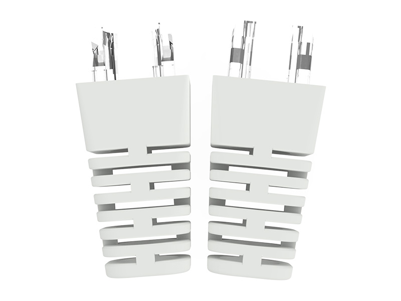 02-107-008 PC+PVC RJ45 Odciążenie 02-107-008 PC+PVC RJ45 Odciążenie