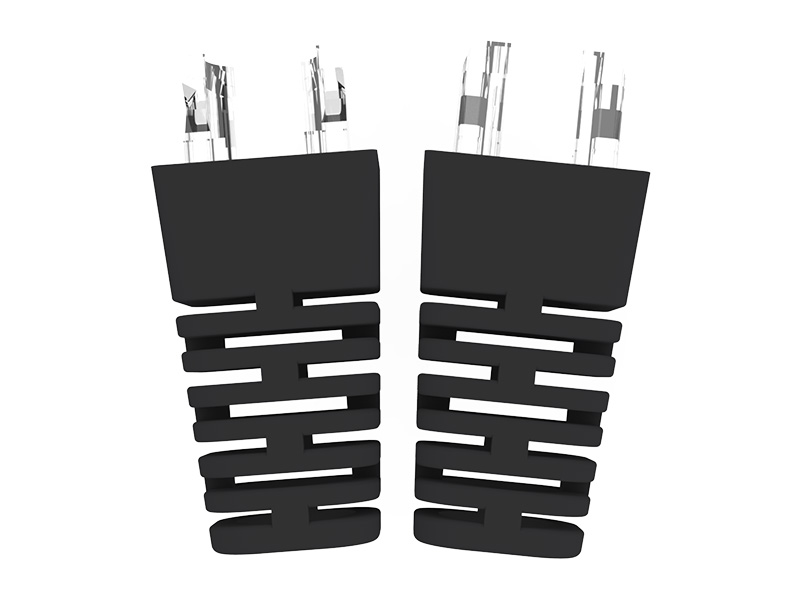 02-107-008 PC+PVC RJ45 Odciążenie 02-107-008 PC+PVC RJ45 Odciążenie