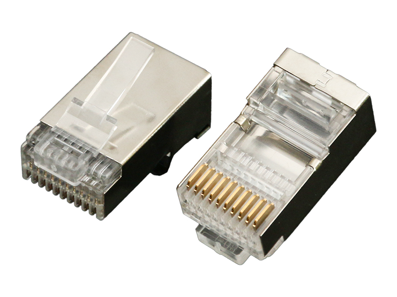 Wtyczka modułowa 10P10C