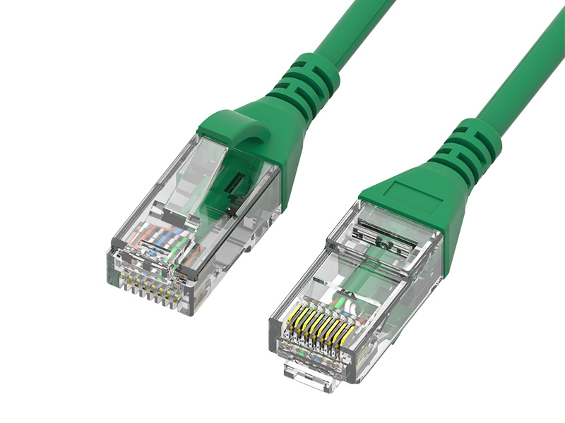 Nieekranowany kabel krosowy ESG 28AWG CAT.6 U/UTP