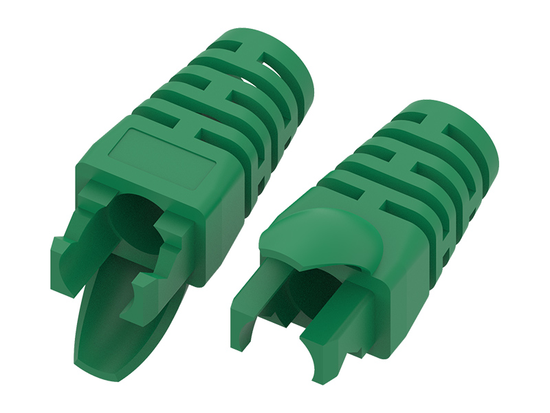 02-128 Osłona wtyczki RJ45 z PVC